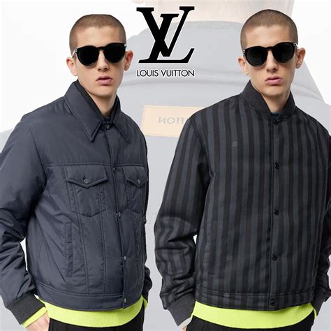 pellicolo louis vuitton|louis vuitton jackets.